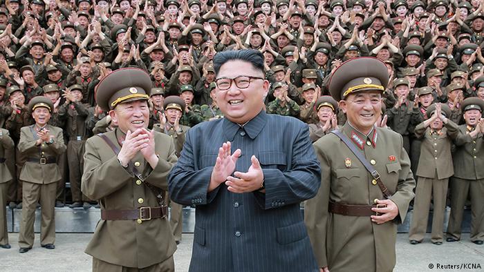 Ким иска да превземе Южна Корея?