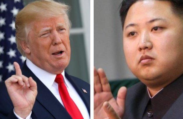 Напрежението ескалира! Тръмп отново с остри думи за Северна Корея