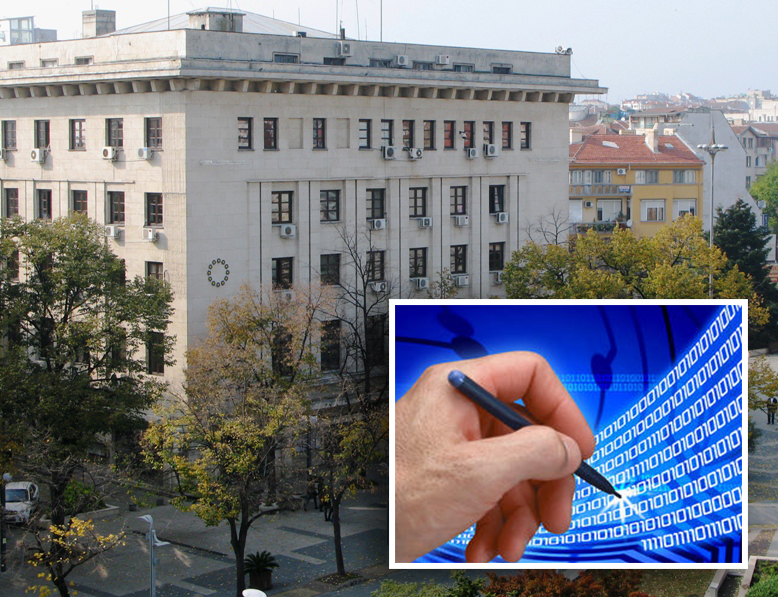 Иновативно в Бургас! Подписваме безплатно и електронно документи с натискане на бутон