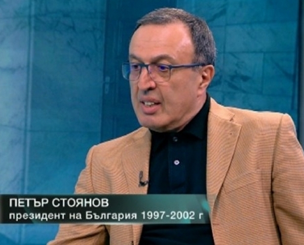 Петър Стоянов с разтърсващ коментар за "хората, продали душите си, за да служат на комунизма"