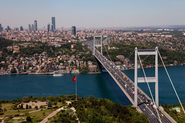 Турция призна: Земетресение може да унищожи Истанбул