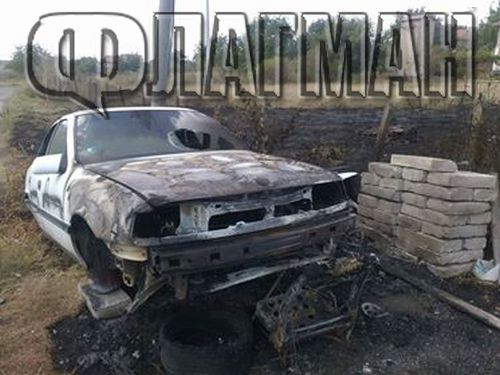 Потресаващо! Безхаберието на EVN предизвика 2 пожара край Бургас, за малко не се стигна до жертви (СНИМКИ)
