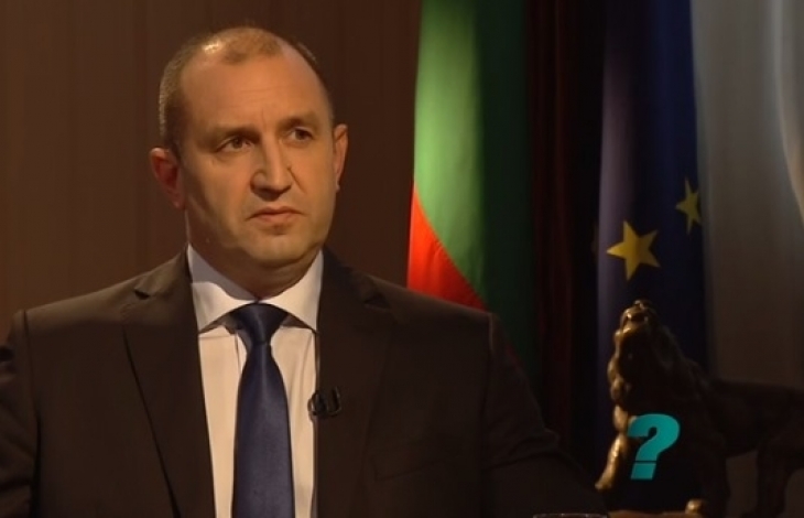 Румен Радев посочи как се измерва силата на армията и заяви гордо: България има огромен потенциал!