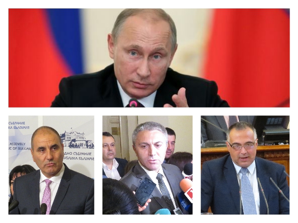 Вярно ли е, че Русия е заплаха за България – какво мислят в ГЕРБ, БСП и ДПС