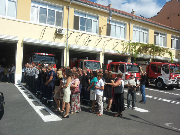 Без пари: Само 3 700 лева месечно за пожарната безопасност за цяла Бургаска област (СНИМКИ)