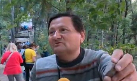 Хиляди българи спаха под звездите на Кръстова гора, молят се за здраве