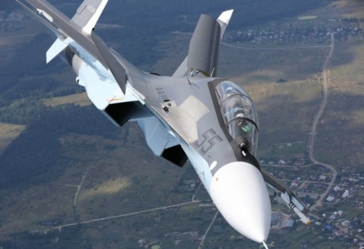 Aviation Week: Мистериозен руски изтребител се е разбил над Невада!