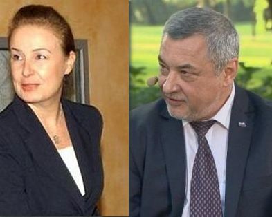 Вицепремиерът Валери Симеонов уволни вечната шефка на ДНСК Милка Гечева