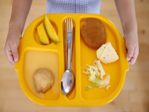 Ново меню: Какво ще ядат децата в училище?