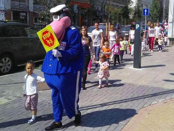 Стартира седмицата на мобилността: Малчугани регулират движението в Бургас