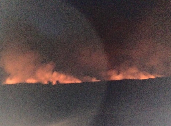 Загасиха пожара край Братово, стихията погълна над 100 дка