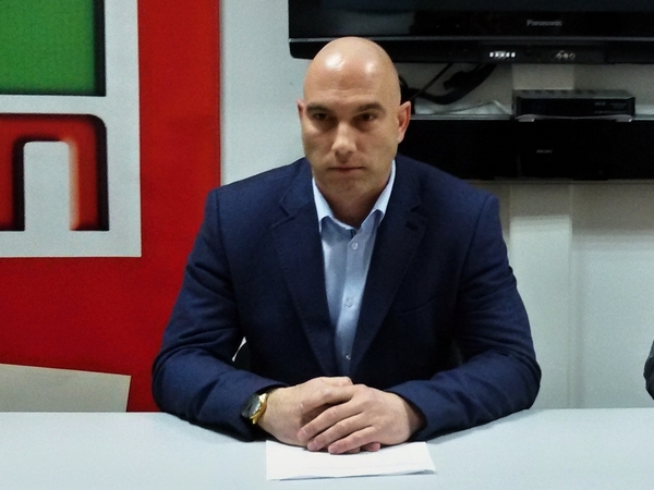 Депутатът Николай Тишев с приемна за граждани в Малко Търново