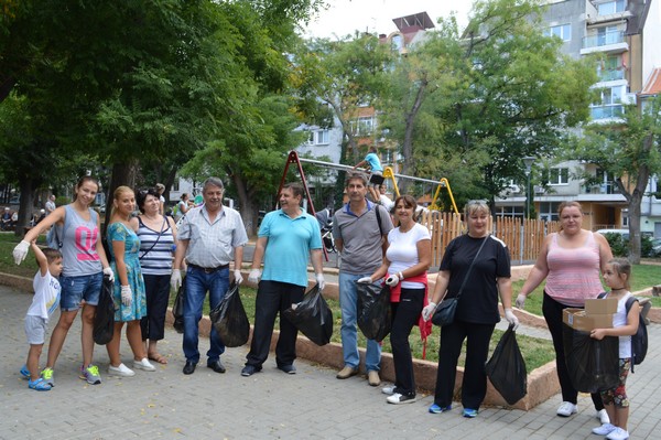 Хиляди доброволци чистиха област Бургас! Вижте къде стана по-чисто днес (СНИМКИ)