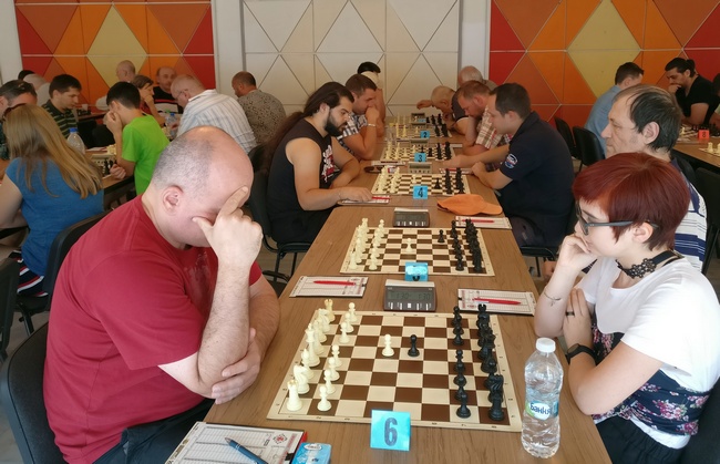 Холандец спечели шахматния турнир "Кесаровски-Станчев" в Слънчев бряг