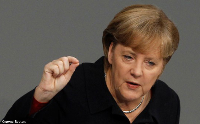 Меркел спечели изборите, но не е ясно с кого ще управлява
