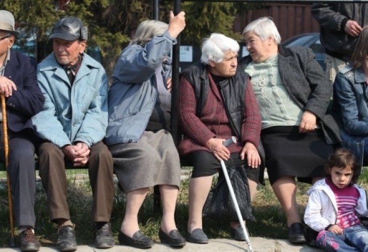 По последни данни: Все по-малко хора излизат в пенсия