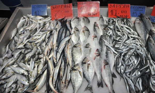 Рибата – полезна, но у нас продават и опасна