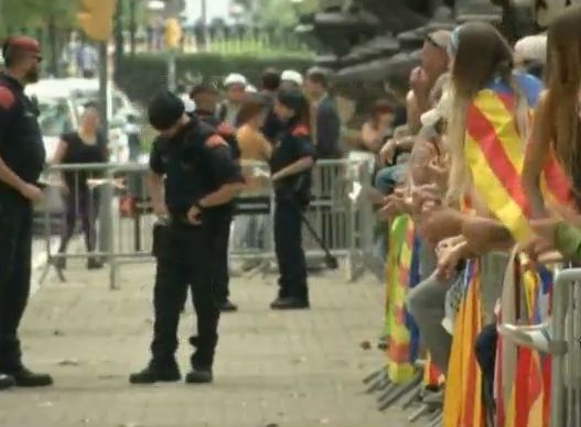 Испания пред криза заради референдума за независимостта на Каталуния