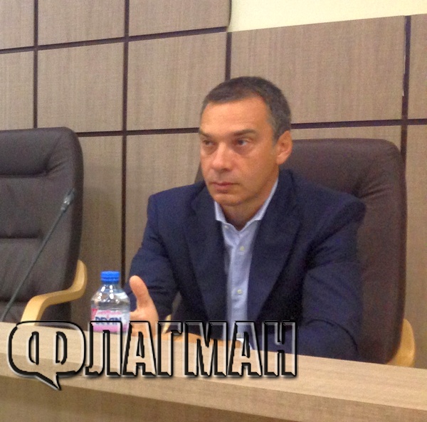 Кметът Димитър Николов: Преди 47 г. Бургас е имал шанс да развие здравеопазването, но предпочел нефтохимията