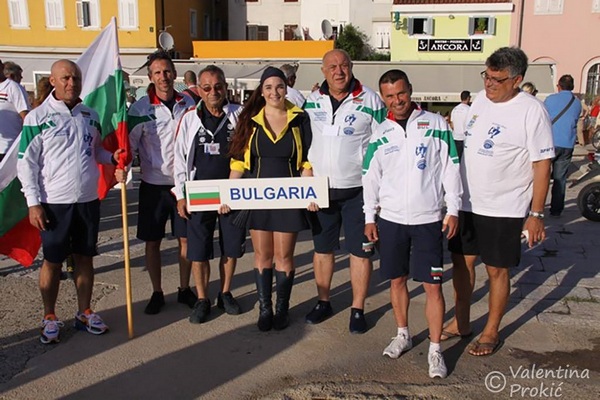 Бургаският тим изпревари Португалия на евро-африканския шампионат по подводен риболов