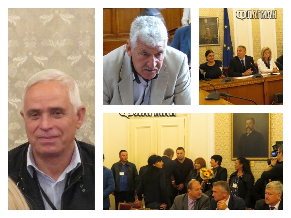 Айтоската структура на ДПС влезе в парламента, искат оставката на знаков човек от ГЕРБ (снимки)