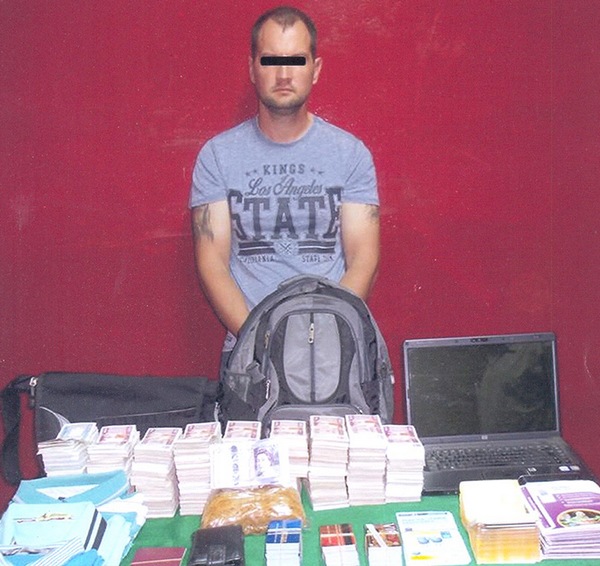 Само във Флагман.бг! Топ фалшификатор, обвинен за пране на пари, изчезна като Галеви, откриха го в Мианмар (СНИМКИ)