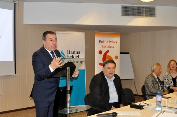 Кметът на Несебър Николай Димитров даде старт на престижен семинар