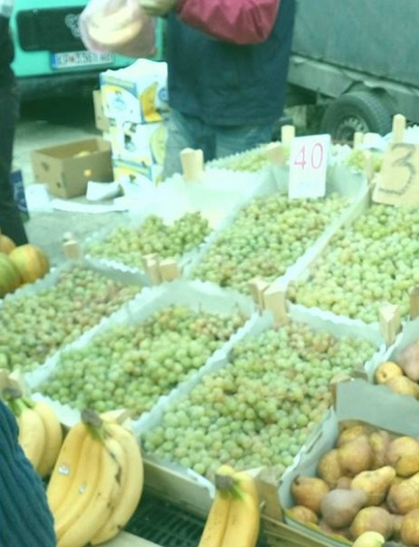 Пазаруваме от Македония грозде за вино на половин цена