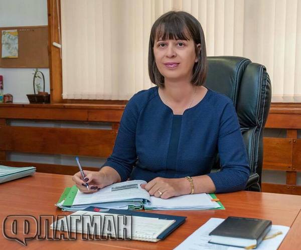 Росица Темелкова наследи Боряна Димитрова начело на Бургаския окръжен съд