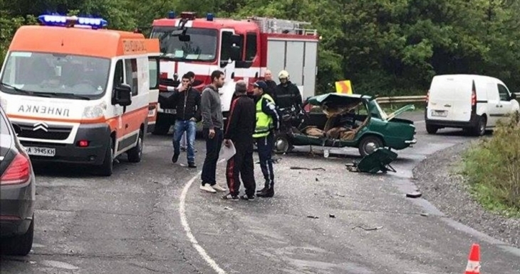 Добре почерпен дядо се качи на голфа си, тръгна из Бойчиновци, но за лош късмет...