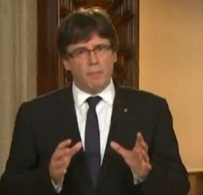 Премиерът Пучдемон зове Мадрид за посредничество