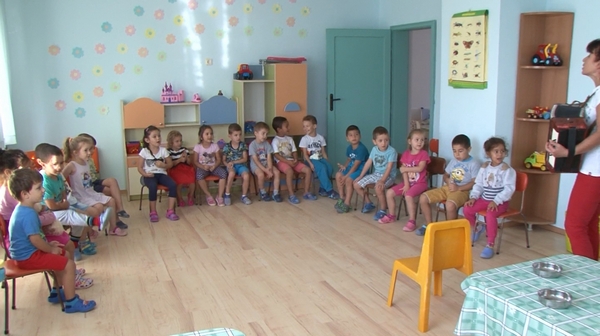 Приморско показва добри практики по проект „Гласът на българските деца“ (ВИДЕО)