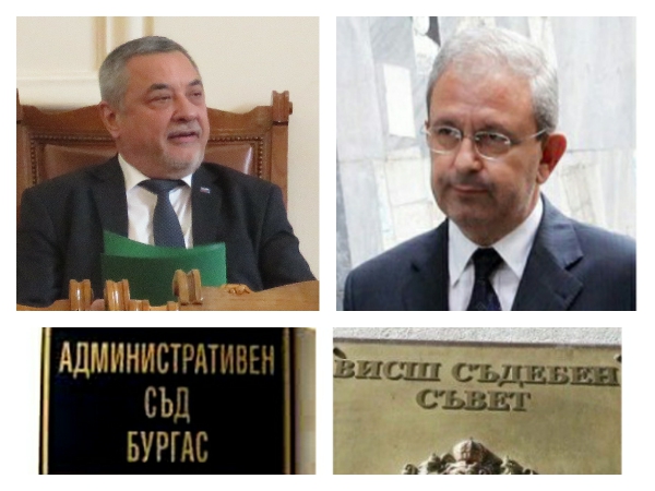 ВСС не откри публикации, предизвикващи съмнение в нравствените качества на съдия Панайот Генков