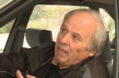 Българин загуби дома си след инсулт и живее в колата си (ВИДЕО)