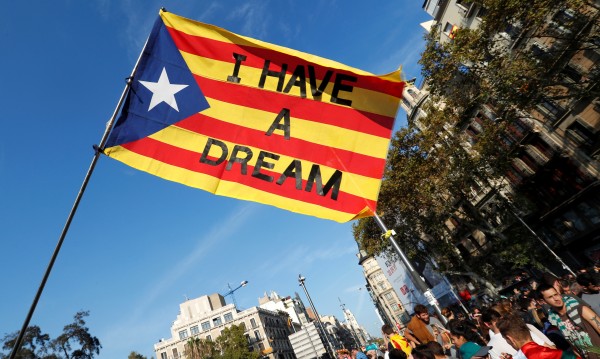 Испания призова за провеждане на регионални избори в Каталуния