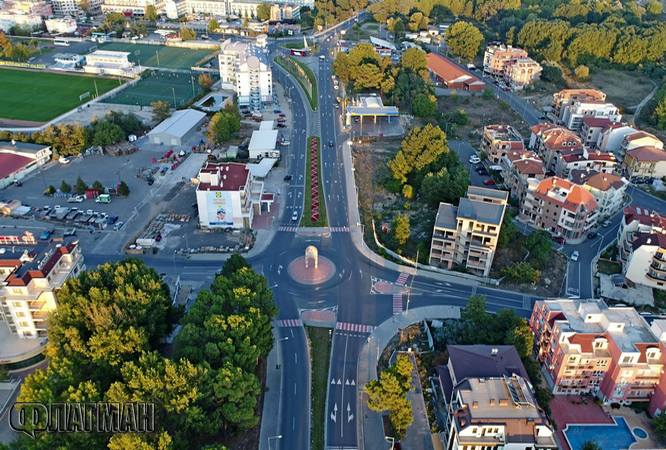 Вижте как бе преобразен входът на Несебър