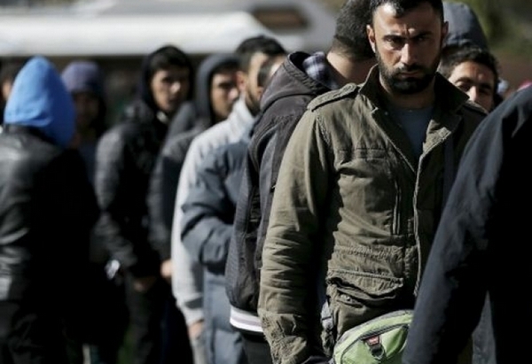 Турската полиция спря 3 групи мигранти, тръгнали нелегално към България