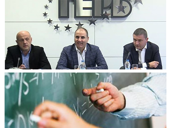 Томислав Дончев: Увеличението на учителските заплати ще върне учените-експерти в класните стаи