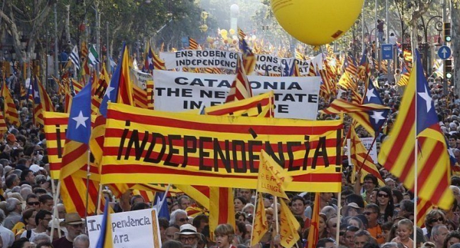 Каталуния отлага решението си за независимост