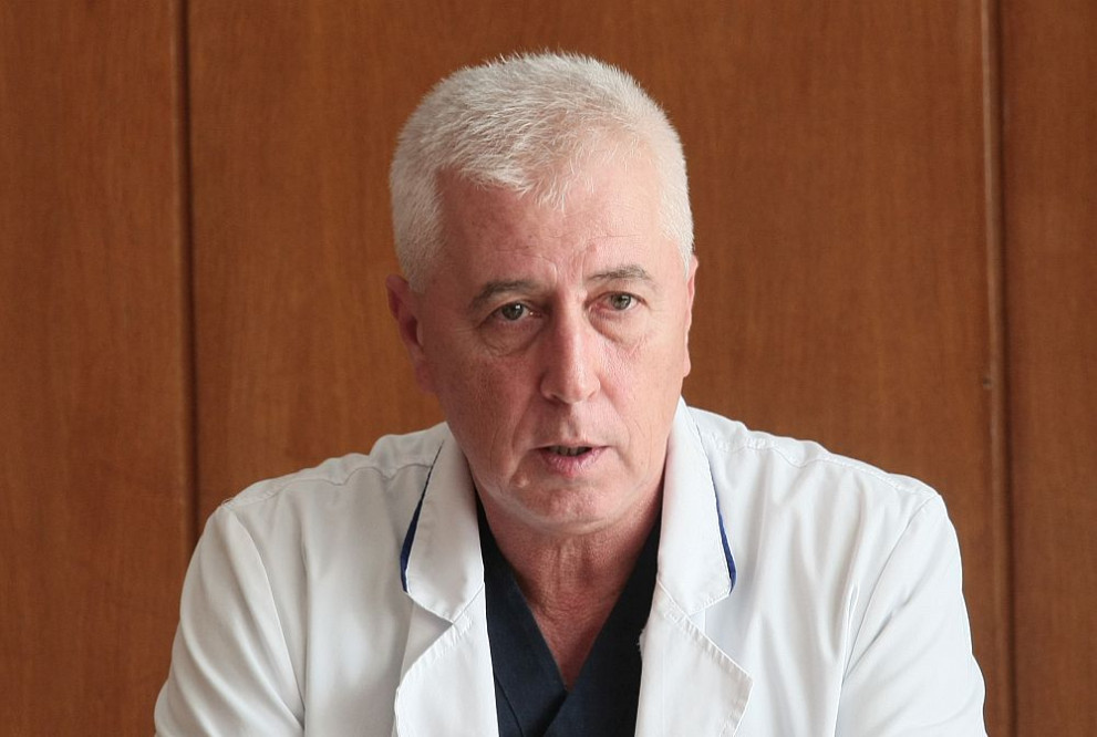 Здравният министър Николай Петров спаси човешки живот