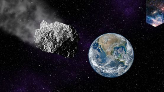 Астероид с големината на къща лети към Земята