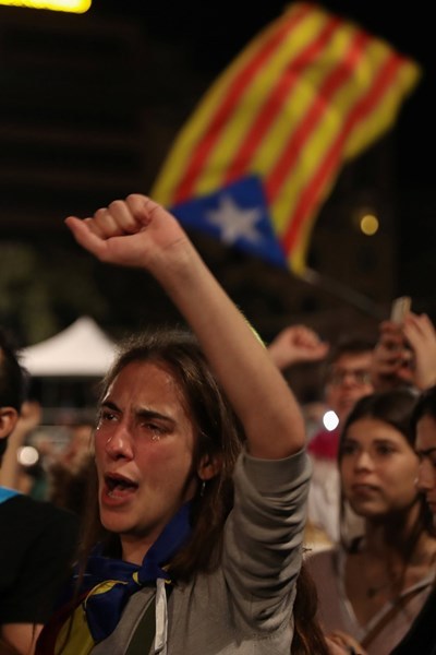 Испанското правителство отхвърли декларацията за независимост на Каталуния
