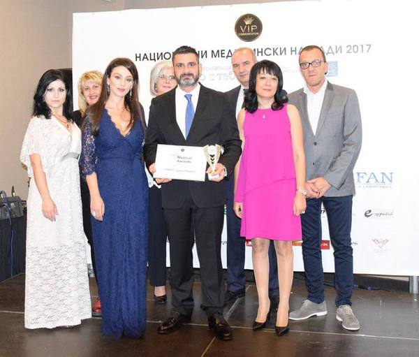 София ни призна: Бургаската университетска болница „Дева Мария“ е болница на годината за 2017