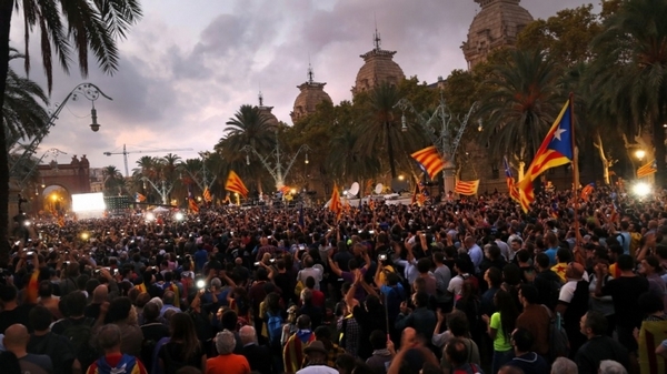 Важно от Испания! Ново драматично развитие на кризата в Каталуния