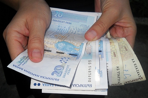 510 лв. минимална заплата от 2018 година
