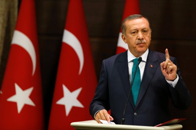 За пети път удължават извънредното положение в Турция