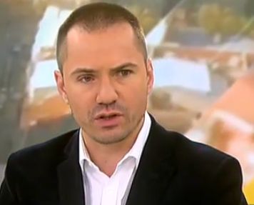 Джамбазки защити Валентин Касабов: ДПС е символ на корупцията, смешно е да говорят за език на омраза (ВИДЕО)