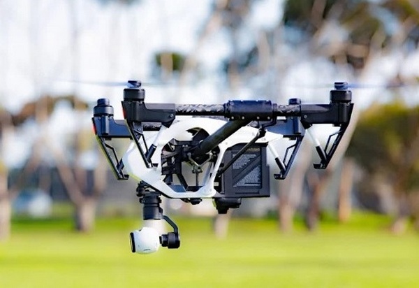 МВР купува нов дрон за 70 бона, ще следи от високо