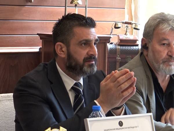 Семир Абу Мелих: Нужна е революционна промяна в българското здравеопазване(ВИДЕО)