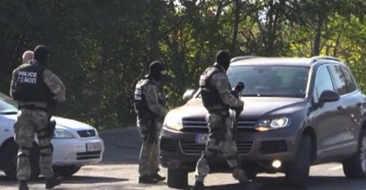 Прокуратурата иска постоянен арест на задържаните в Бургас?